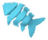 Peces De Goma Para Buceo 1
