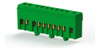 Conector Distribuição Verde 10 Furos 80a - Série 3 0