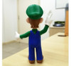 Luigi De Mario Bros, Impreso En 3d 5