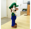 Luigi De Mario Bros, Impreso En 3d 6