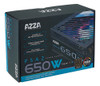 Fuente Para Pc Azza 650w Atx 80 Plus Bronze Argb - Tecnobox 2