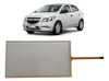 Tela Touch Screen Similar Mylink Chevrolet Prisma 2011 2016 0