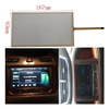 Tela Touch Screen Similar Mylink Chevrolet Prisma 2011 2016 1