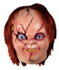 Mascara Chucky Halloween - Universo Mágico 0