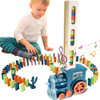 Tren Didáctico Bloques Domino Infantil Con Piezas Apilables 1