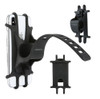 Soporte Porta Celular Bicicleta Moto Silicona Reforzado 1