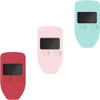Trezor One Funda Silicona Hardware Wallet Celeste Original 3