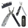 Pinza Multifunción Stinger Tijera Desmontable Pedernal Funda 0