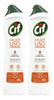 Kit 2 Cif Saponáceo Laranja Cremoso Em Squeeze 450ml Barato 0