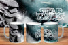Taza De Plastico Star Wars Stormtrooper 1