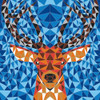 Arte Raspando Geometrico J07827 Janod 5