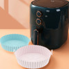 Pote De Silicone Para Airfryer, Acessórios Reutilizáveis, Ce 2