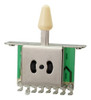Chave Seletora P/ Guitarra Telecaster St 3 Posições 1294 0 Chave Seletora P/ Guitarra Telecaster St 3 Posições 1294 0