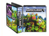 Carpeta De 3 Aros N°3 De Minecraft Escolar Video Juegos 0