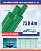 Caño Termofusión 75 Mm X 4 Mts Pn12.5 Agua Fría Amanco 2