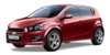 Juego De Tuercas Antirrobo Chevrolet Aveo  Chapa Premium !!! 3