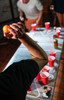 Mesa De Beer Pong Pleagable  Wood/ Beerpong 6