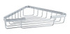 Esquinero Para Baño Metalico Acabado Cromado T4 0