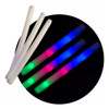 50 Barras Goma Espuma Led Rompecocos Luminosos Multicolor 0