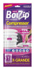 Bolsa Hermética Ahorra Espacio Bolzip Compressor X-grande 0