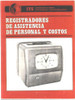 Relojes De Control,cintas/impresoras Vaquer-cronos 3