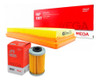 Kit Filtros Bajaj Rouser As Ns 200 Wega Ryd Motos 0