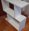 Mesa Ratona Lateral De Apoyo Living De Madera Melamina Mdf 3
