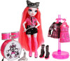 Muñeca Rainbow High Original Shadow Neon. Mara Pinkett. Mpuy 2