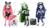 Muñeca Rainbow High Original Shadow Neon. Mara Pinkett. Mpuy 4