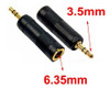 Adaptador 3.5 A 1/4 Audio 1