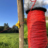 Fio Eletroplástico Cerca Elétrica Rural Gado 500 Metros 1