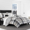 Eddie Bauer Cabina Plaid Throw 3