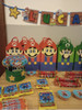 Mesa De Dulces Super Mario Bros 2