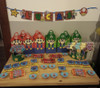 Mesa De Dulces Super Mario Bros 4