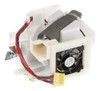 Motor Triturador Completo Refrigerador Samsung Rf23hcedbsr 1