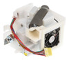 Motor Triturador Completo Refrigerador Samsung Rf23hcedbsr 4