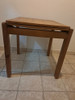 Mesa Cuadrada Madera Maciza (0.74x0.78 5cm) 3