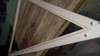 Telar Bastidor Triangular Desarmable Base 200cm O 2mts 4