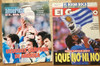 Revistas Uruguay Posters, Lote, Cf201 0 Revistas Uruguay Posters, Lote, Cf201 0