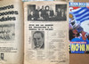 Revistas Uruguay Posters, Lote, Cf201 2 Revistas Uruguay Posters, Lote, Cf201 2