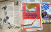 Revistas Uruguay Posters, Lote, Cf201 5 Revistas Uruguay Posters, Lote, Cf201 5