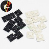 20pcs Mezclado Cable Tie Bases Auto Adhesivo Nylon Posterior 0