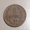 2 Centésimos 1947 Vf 0