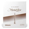 Daddario Woodwinds Mitchell Lurie Cañas Para Clarinete En S 2 Daddario Woodwinds Mitchell Lurie Cañas Para Clarinete En S 2