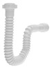 Sifão Sanfonado Universal Ajustável Branco 3 Sifão Sanfonado Universal Ajustável Branco 3