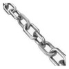 Corrente Elo Soldada 5mm Em Aço Galvanizado - 4 Metros 1