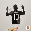 Cake Topper Adorno Torta - Messi 1