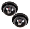 Camara Falsa Led Rojo Domo Apariencia Real X 2u Envío Gratis 0