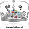 Almohadilla De Repuesto Para Fisher-price Jumperoo - Fvc13 ~ 1