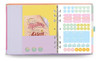 Planner Ótima Argolado A5 Color Match Summer 1